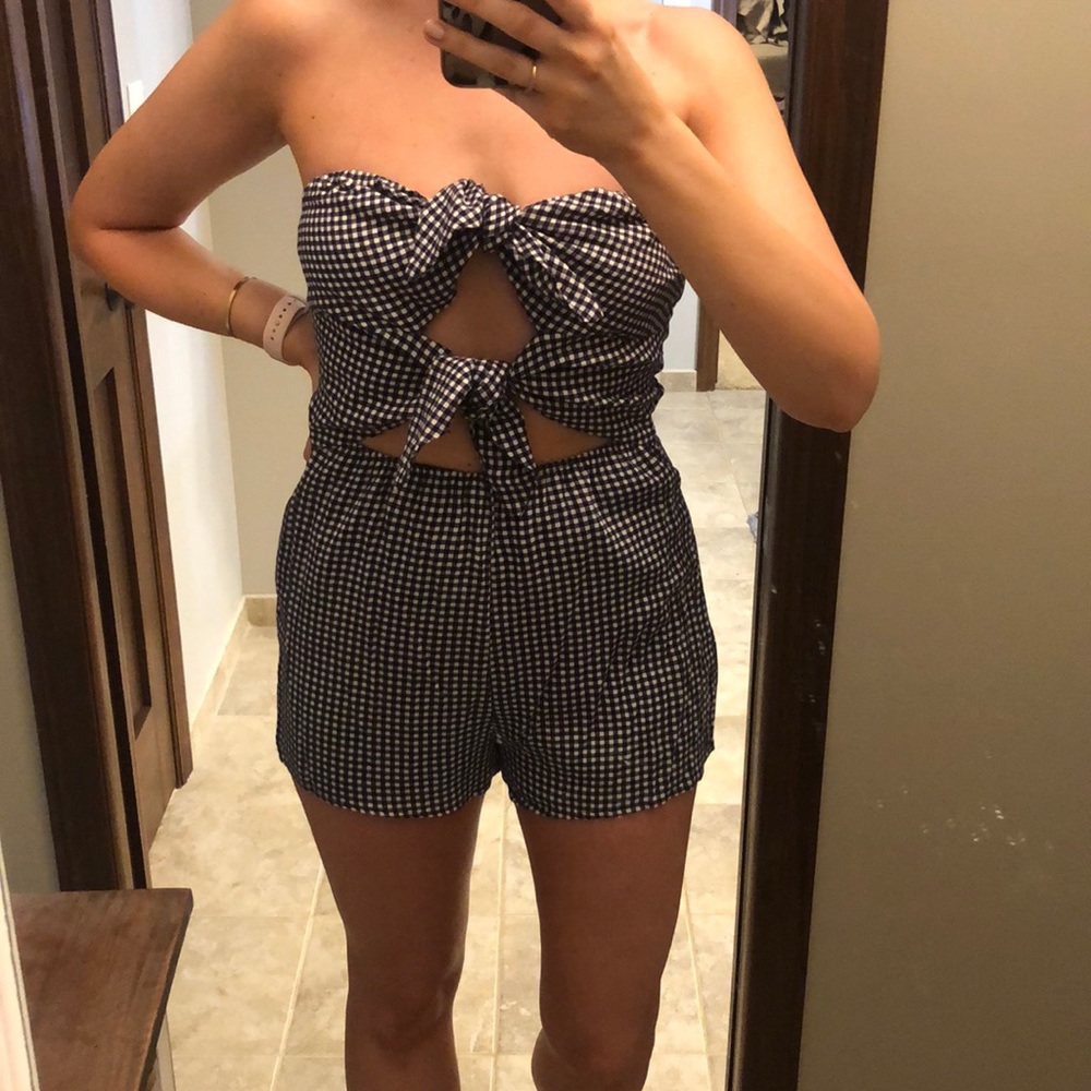 Vici Romper - image 2